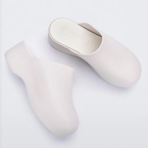 Simon Miller x Melissa Bubble Clogs